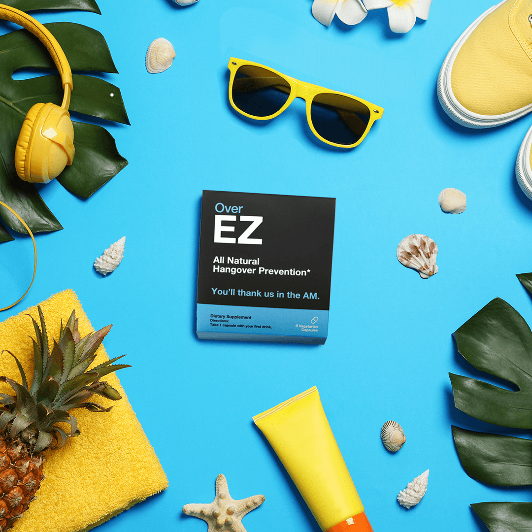 5 Best Supplements to Ease Your Hangover Hangover Science